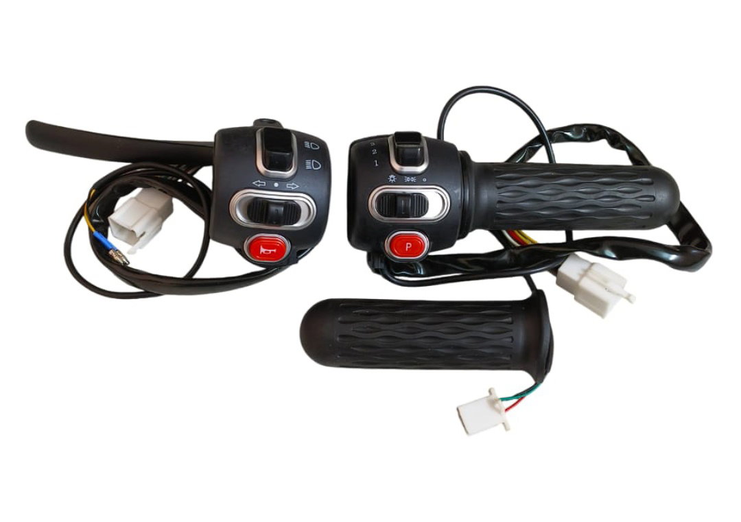 OKINAWA Throttle Assembly  Image