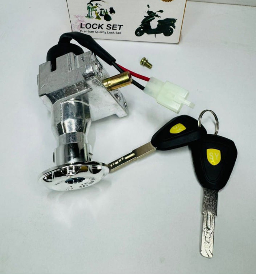 ZING Lockset 27 MM Image