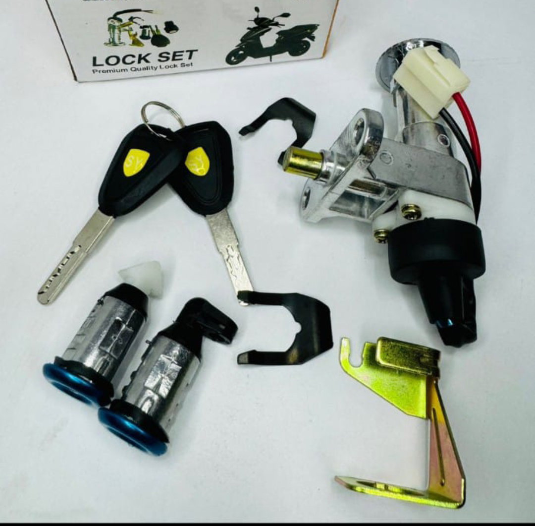 ZOOM/OREVA Lockset  Image