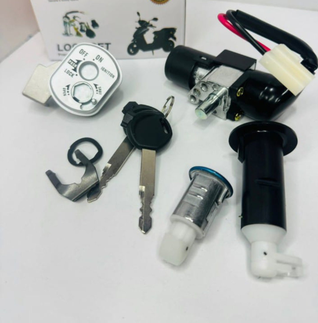FLEX / BENLING AURA Lockset  Image
