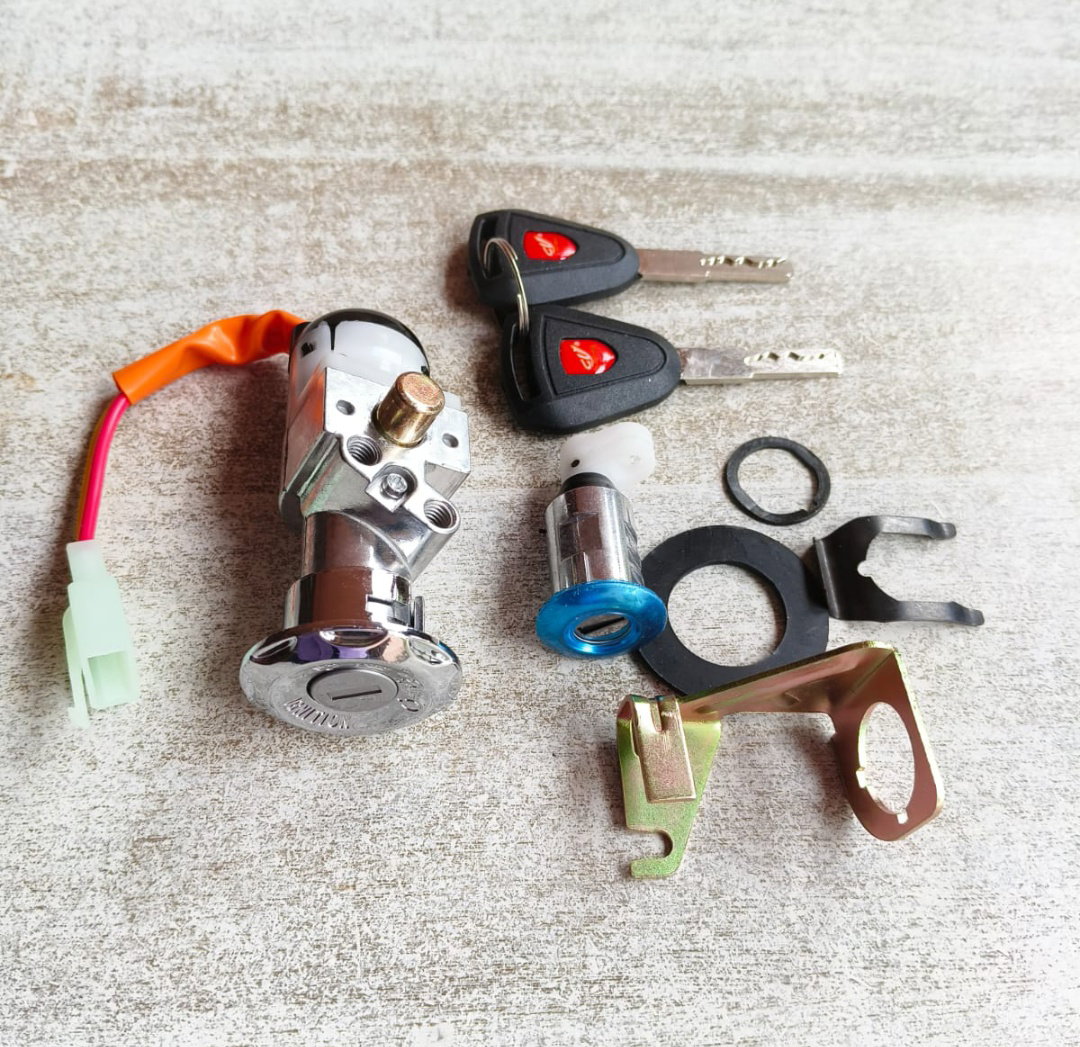 FLASH Lockset  Image