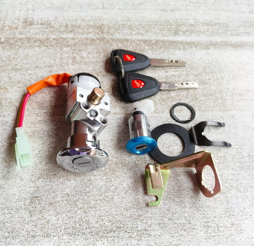 FLASH Lockset  Image