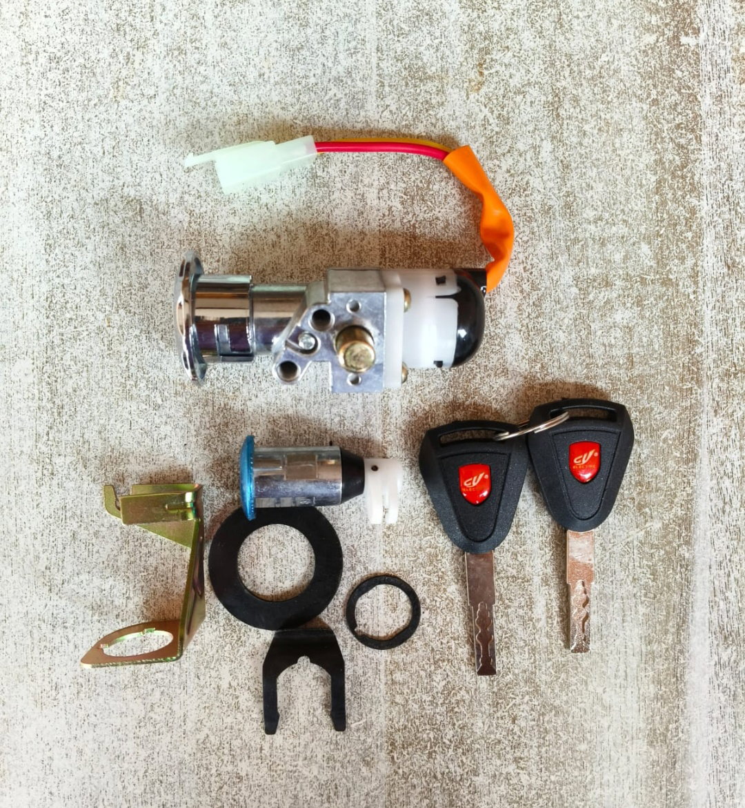 FLASH Lockset 