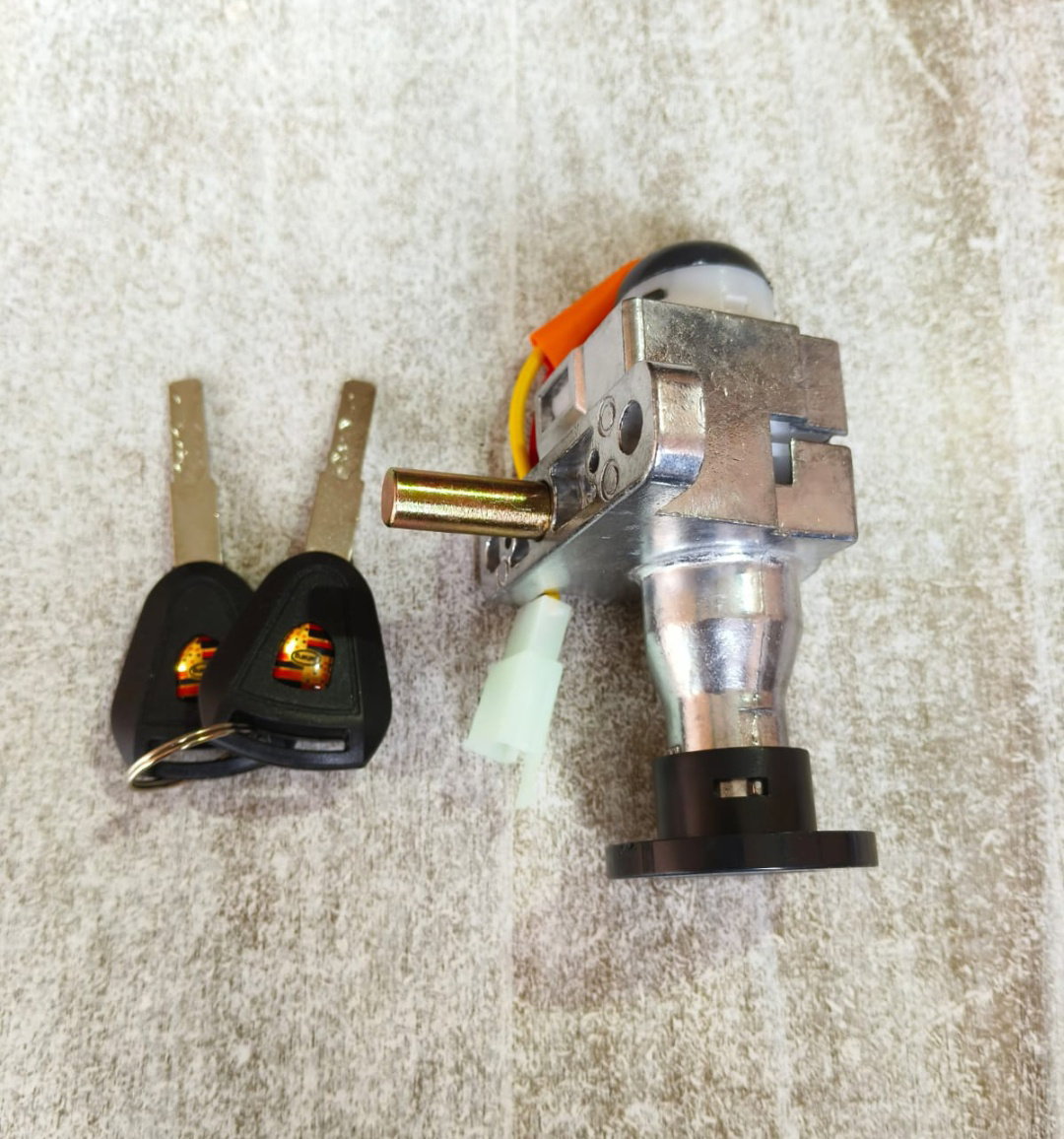 Lockset 37 MM Image