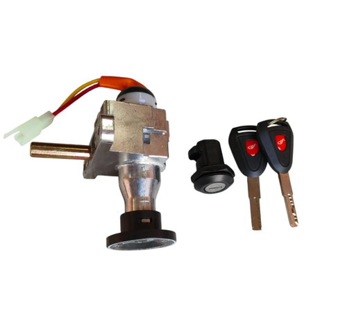Big Vespa Lockset  Image