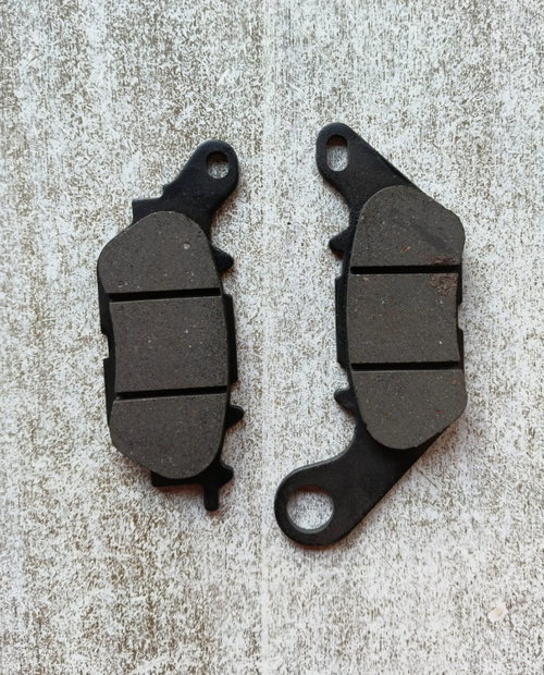 I-QUBE Disc Pad Image