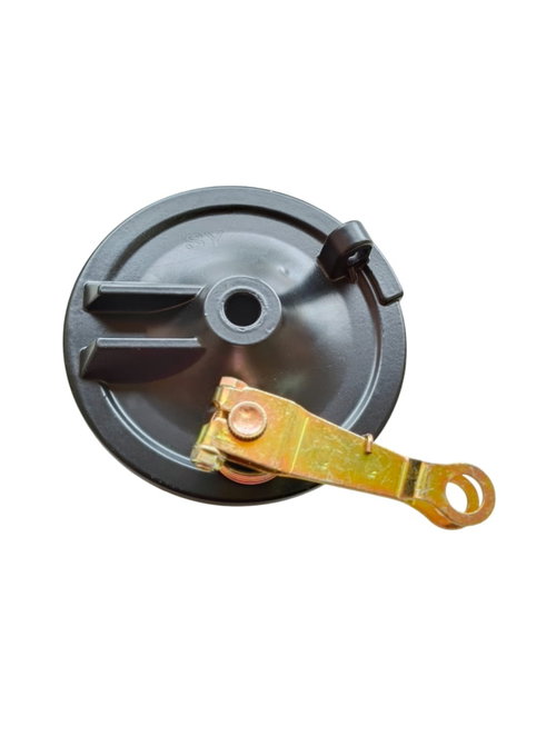 Drum Plate Front 110 MM Image