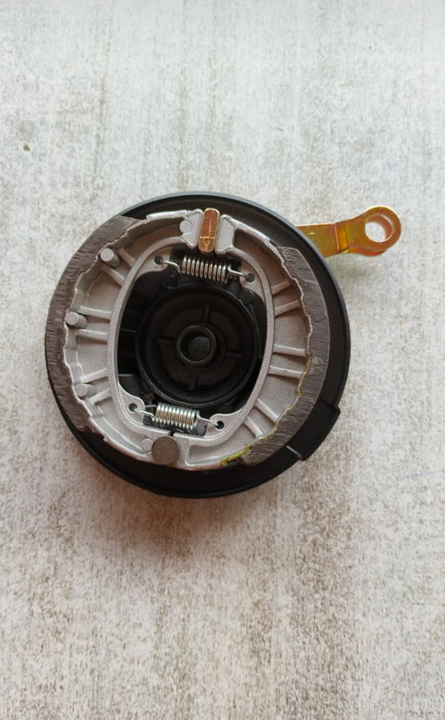 Drum Plate Front 110 MM