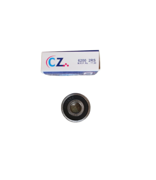 Bearing 6200 / 2RS Image