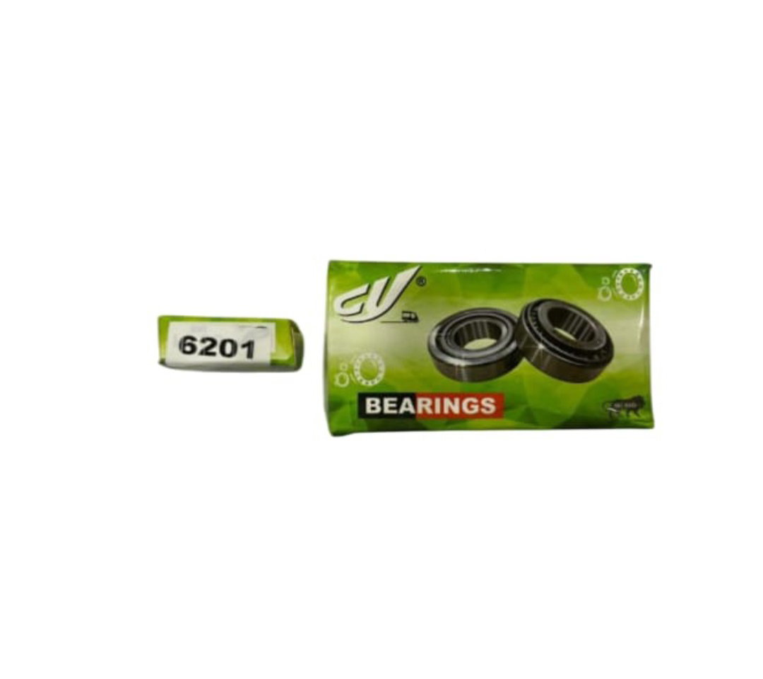 Bearing 6201 / 2RS Image
