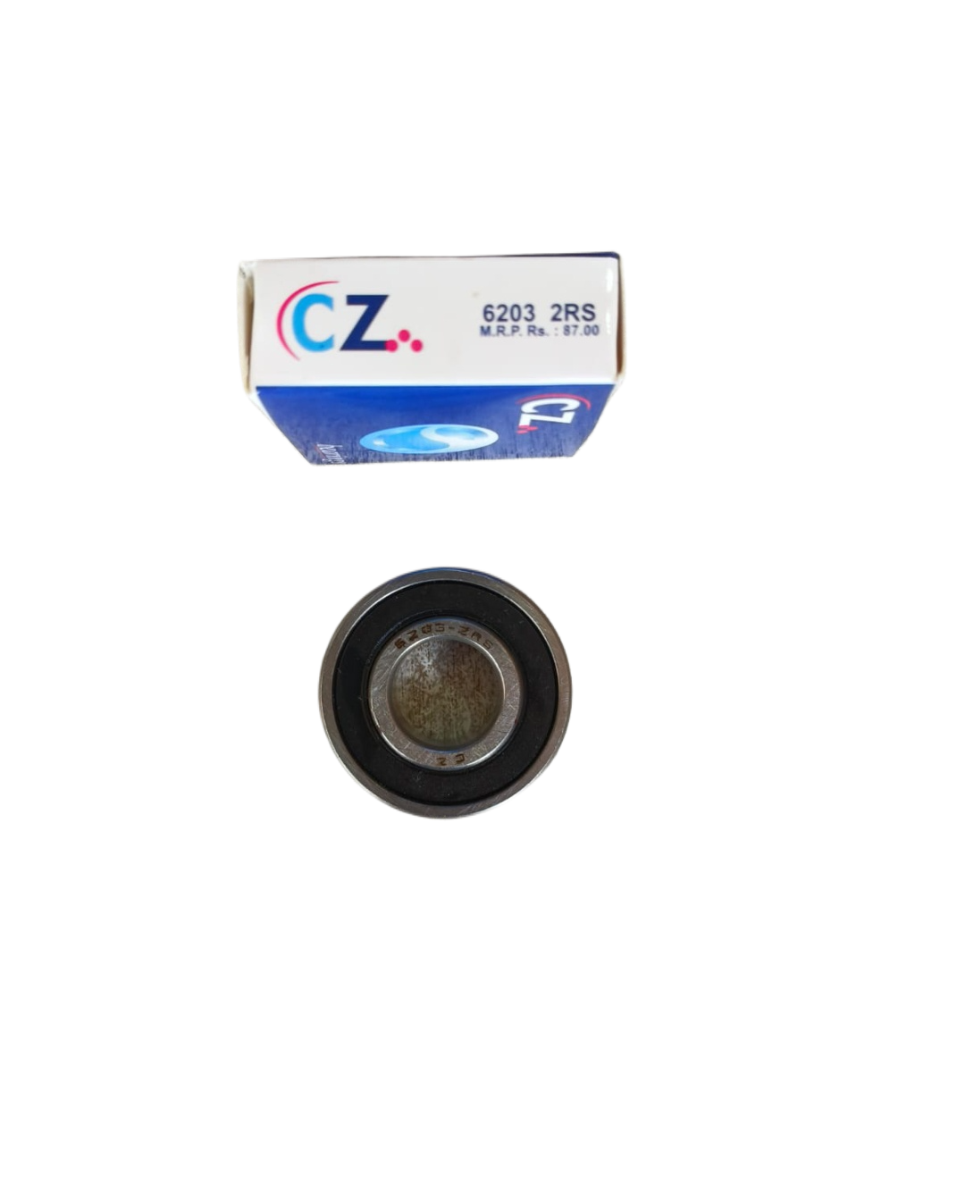 Bearing 6203 / 2RS Image