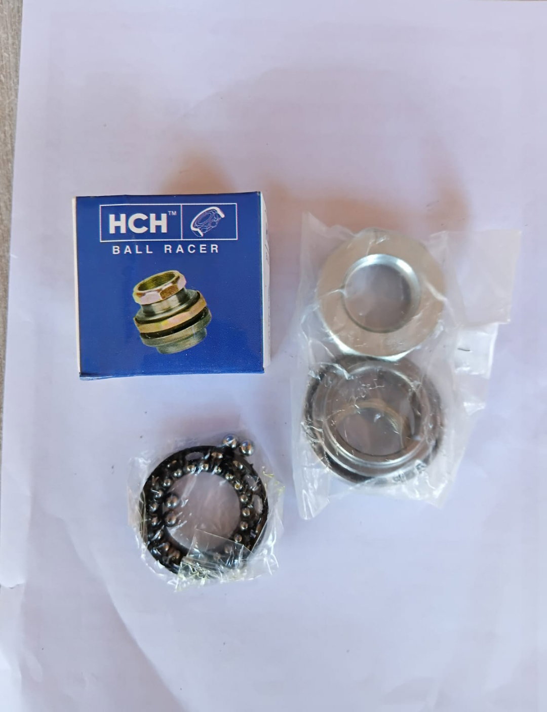 Handle Cup-Cone Set (Common) Image