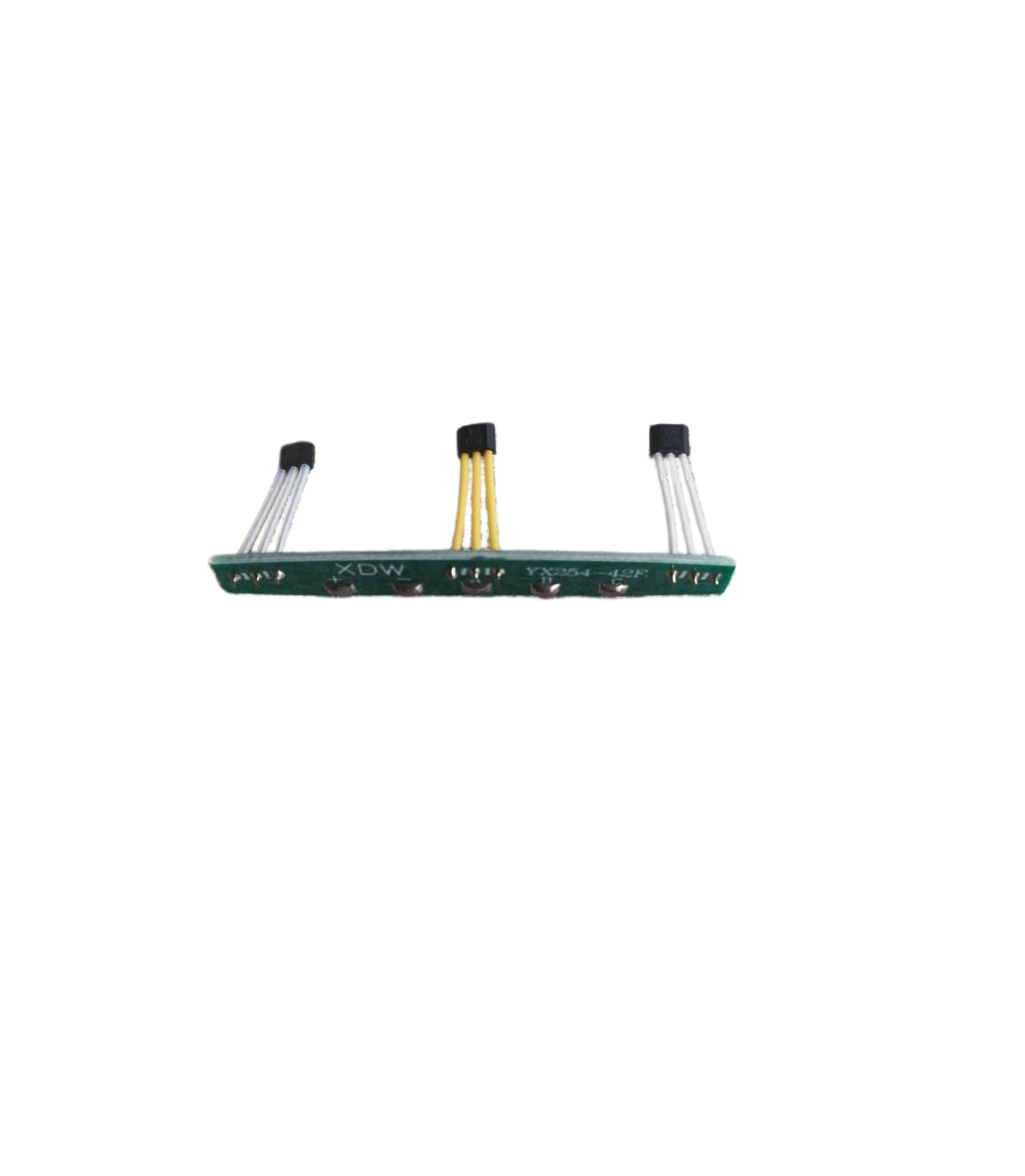 OPTIMA Sensor Plate Image