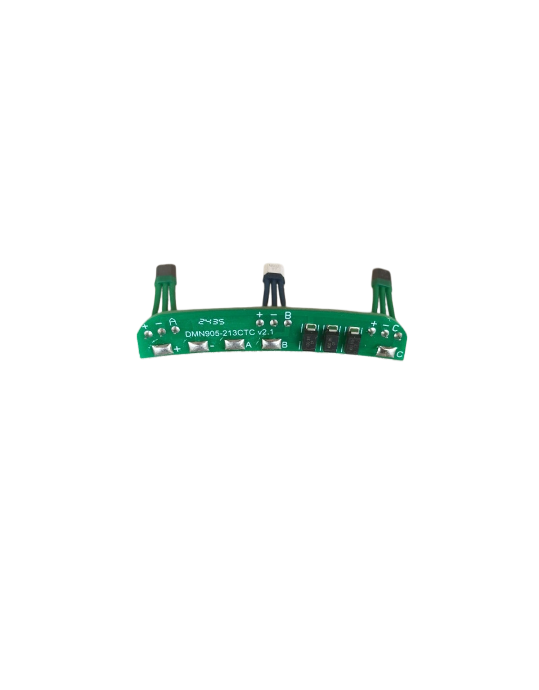 MAGNUS Sensor Plate  Image