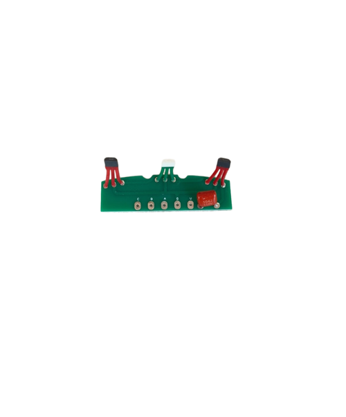 Sensor Plate with MOSFET Image