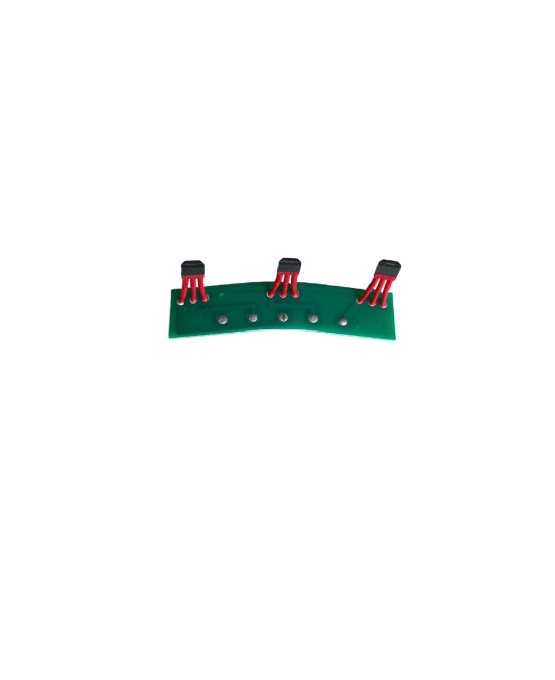 Sensor Plate 41 F Green Image