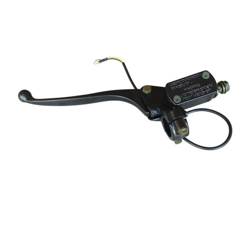 Disc Pump Left Side Image