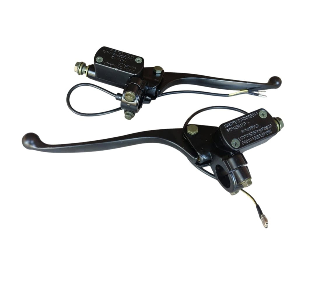 Disc Pump Set Left + Right Side Image