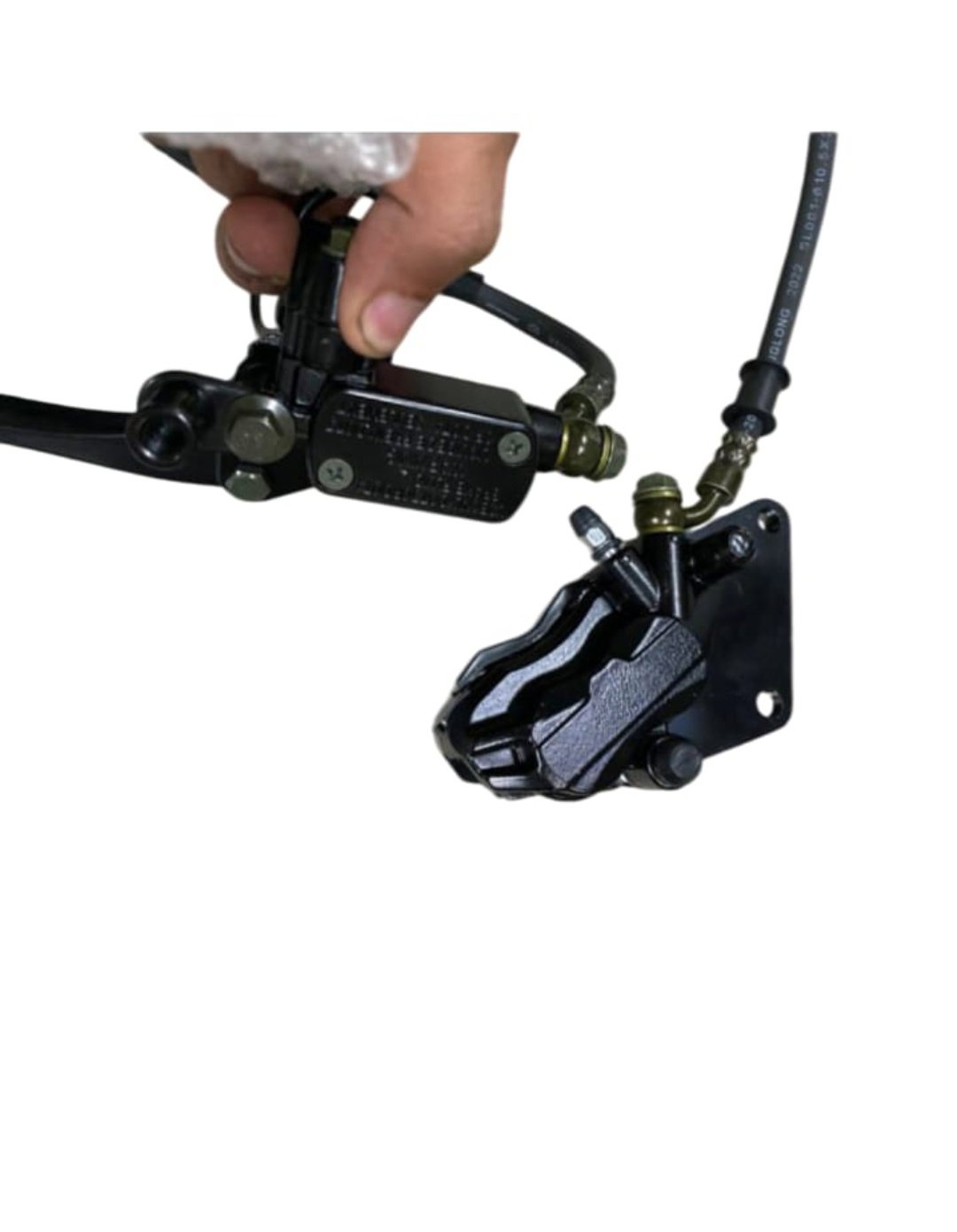 Front Disc Brake Assembly  Image