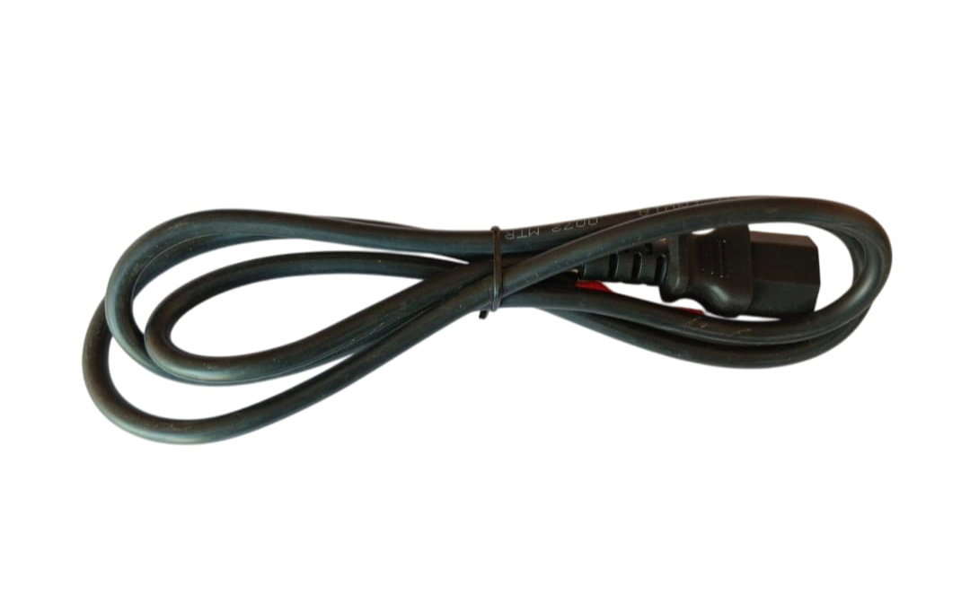 3 Pin Charger Cable Heavy  Image