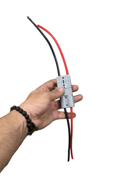 Anderson Socket with Wire Heavy Image