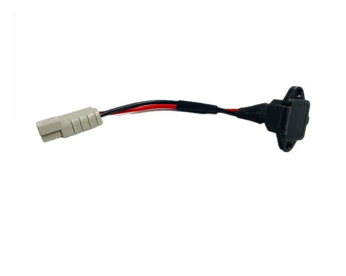 Anderson Socket with 3 Pin Charging Socket  Image