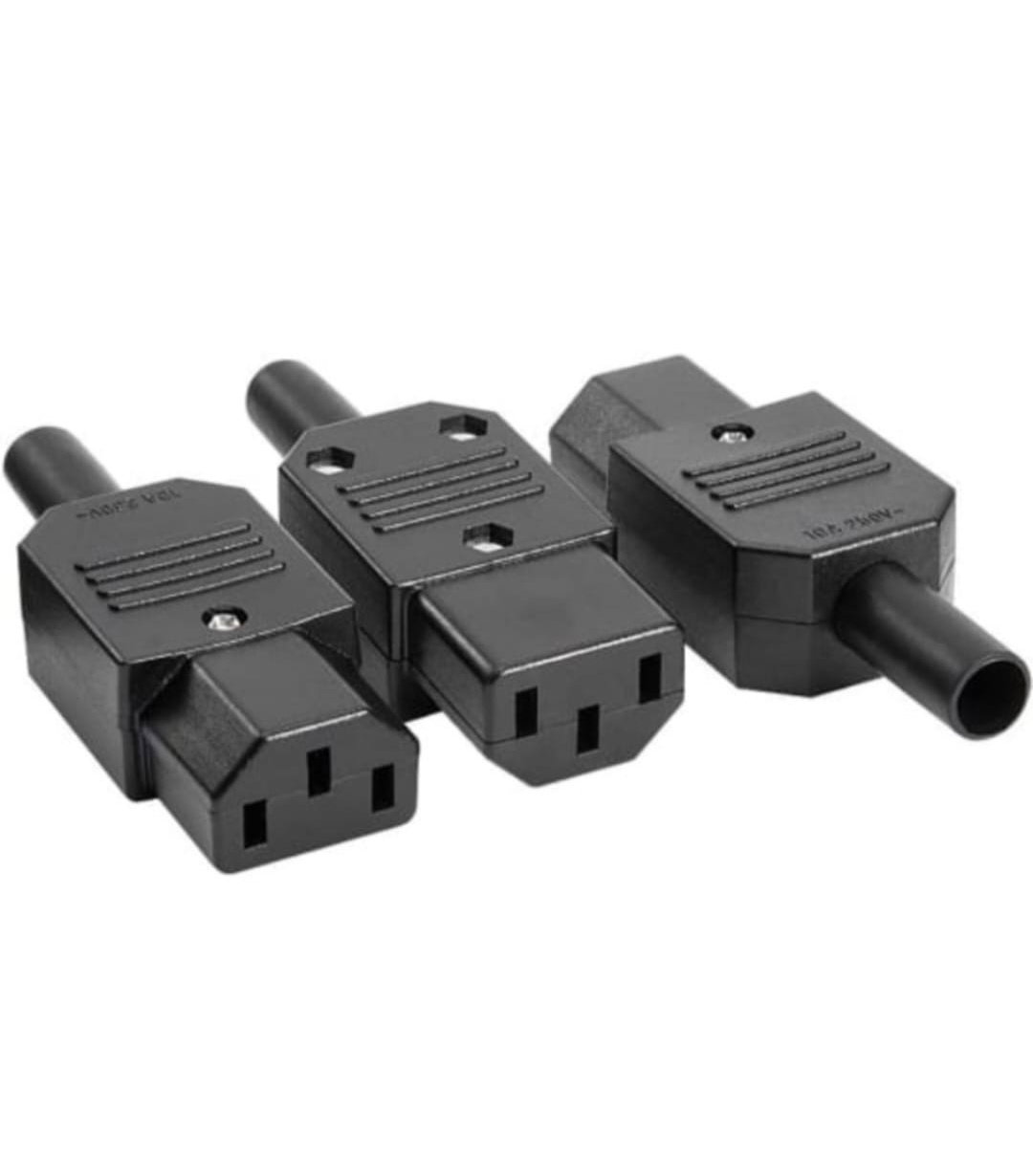 Female Socket for Charger Image