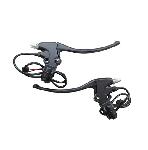 HERO Type Brake Lever Set Image
