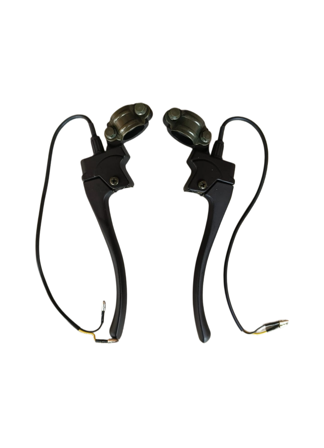 NYX Type Brake Lever Set  Image