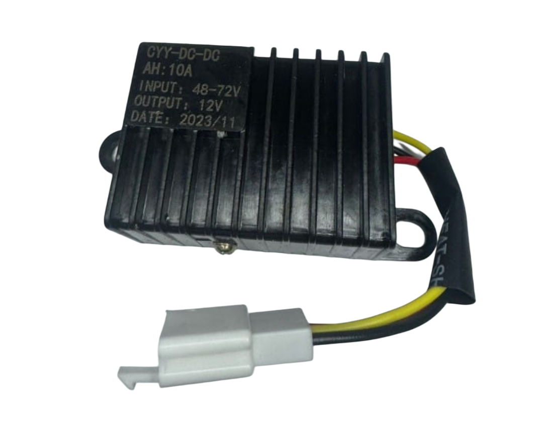 DC Convertor 48-72V 10Amp (Heavy) Image
