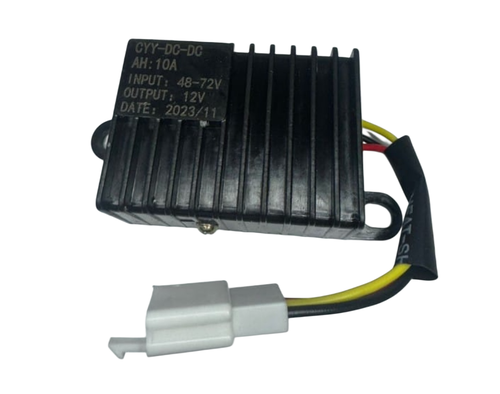 DC Convertor 48-72V 10Amp (Heavy) Image