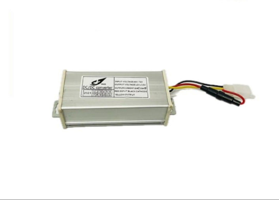 DC Convertor 48-72V 15Amp Image