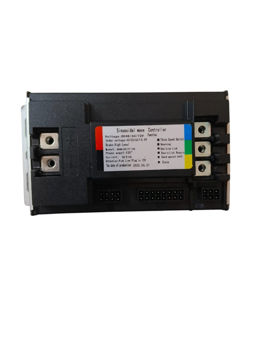 Smart Wireless Controller 48/60/72V Image