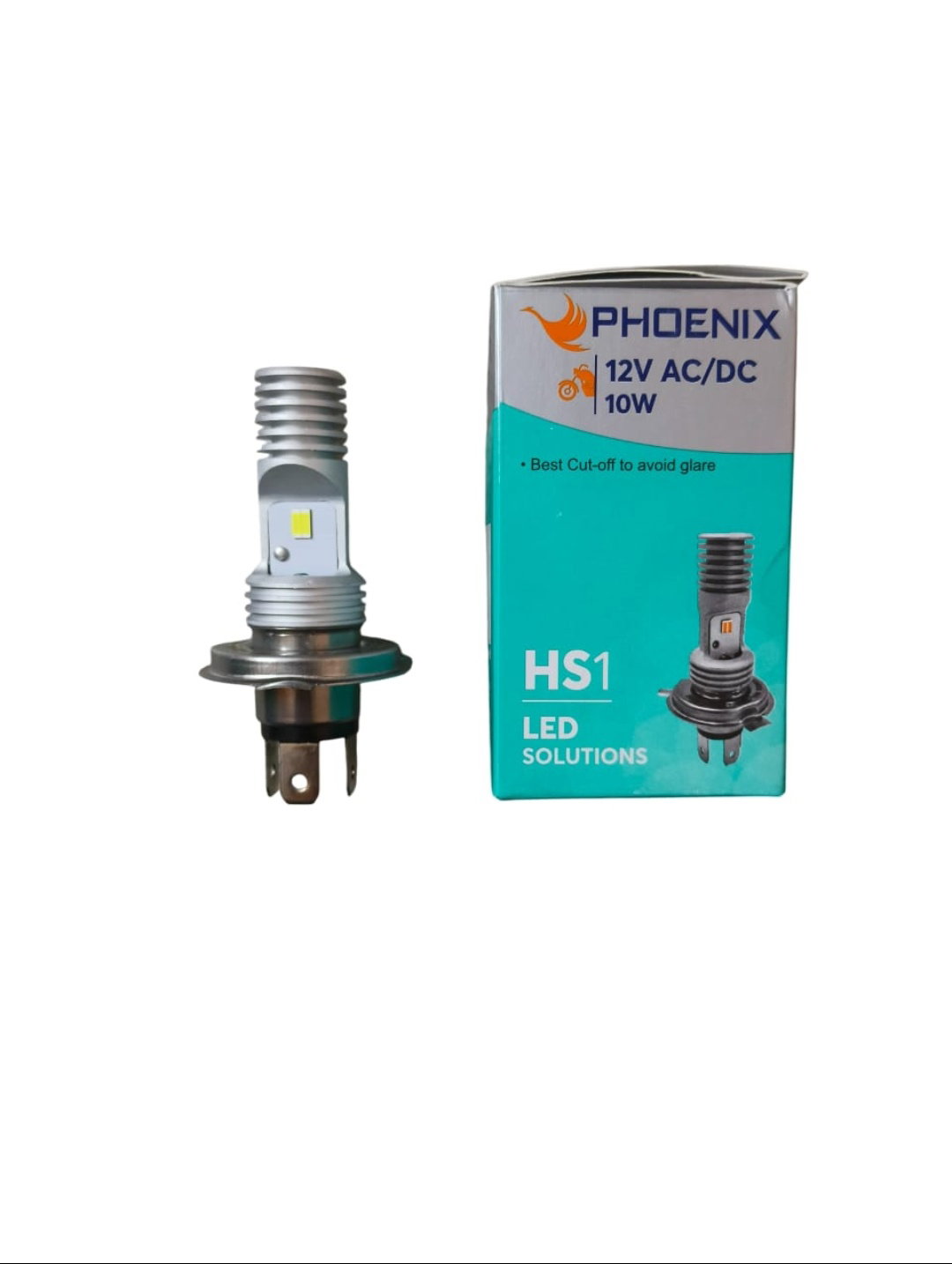 ZULU LED Headlight Bulb  Image