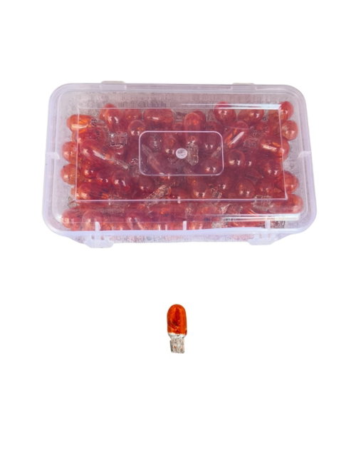 Indicator Bulb Orange (Press) Image