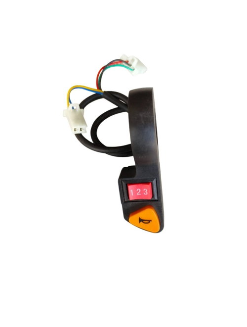 Double Fx Switch (123 Horn) Image