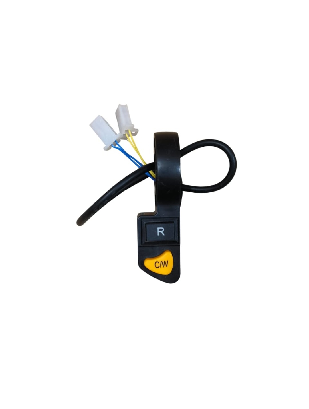 Double Fx Switch (R C/W) Image