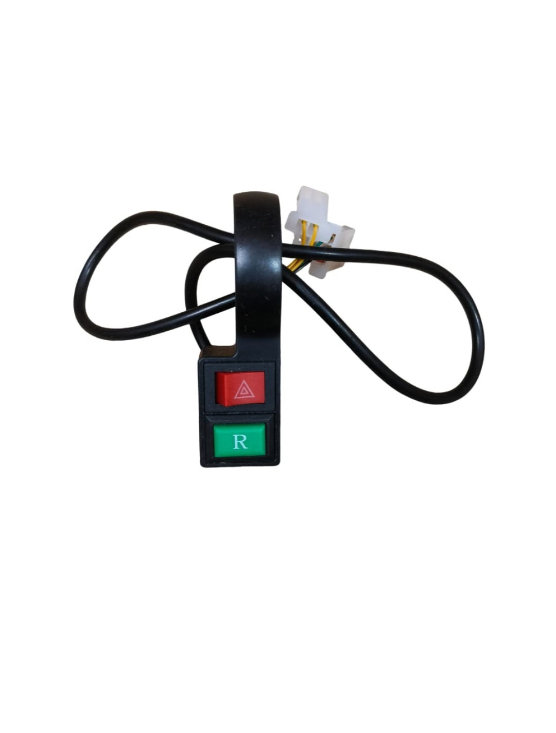 Double Fx Switch (Hazard R) Image