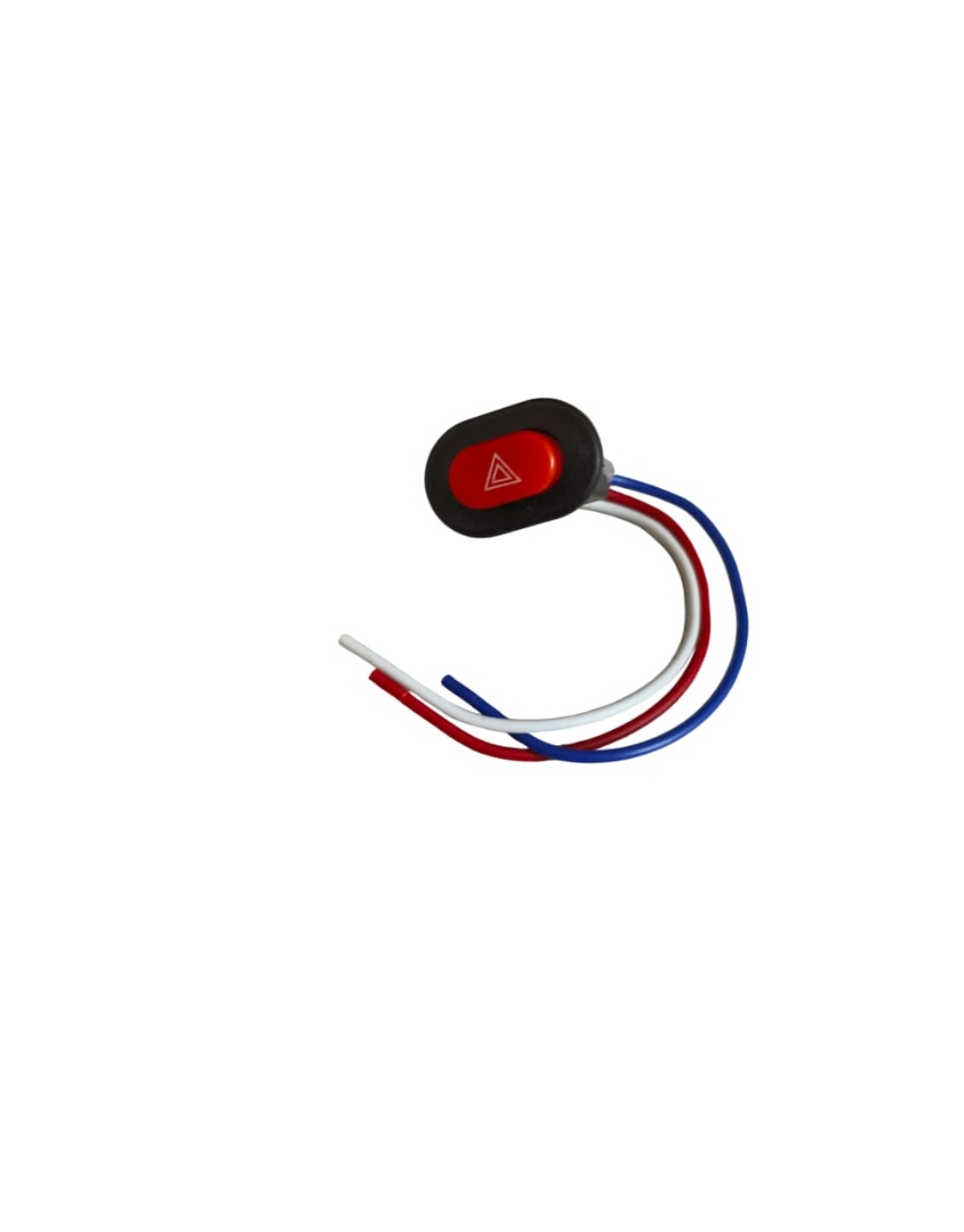Hazard Switch with Wire Image
