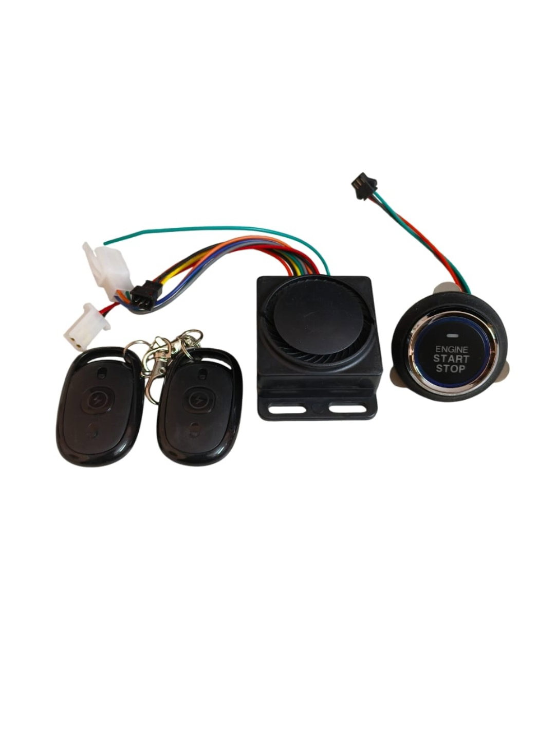 Benling AURA Center Lock Image