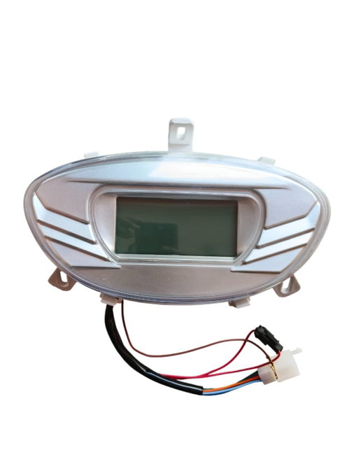 LCD Meter Oval Image