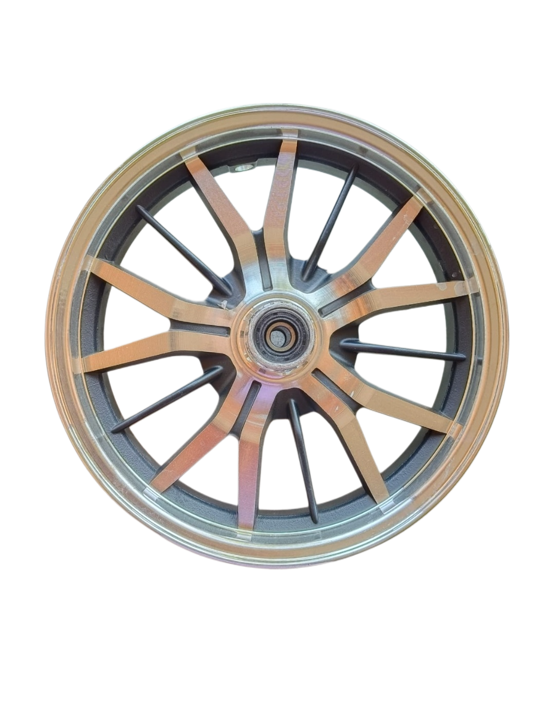 Disc Alloy Rim (10 Inch) Image