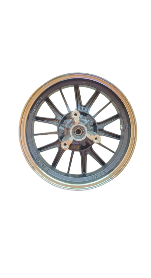Disc Alloy Rim (12 Inch)