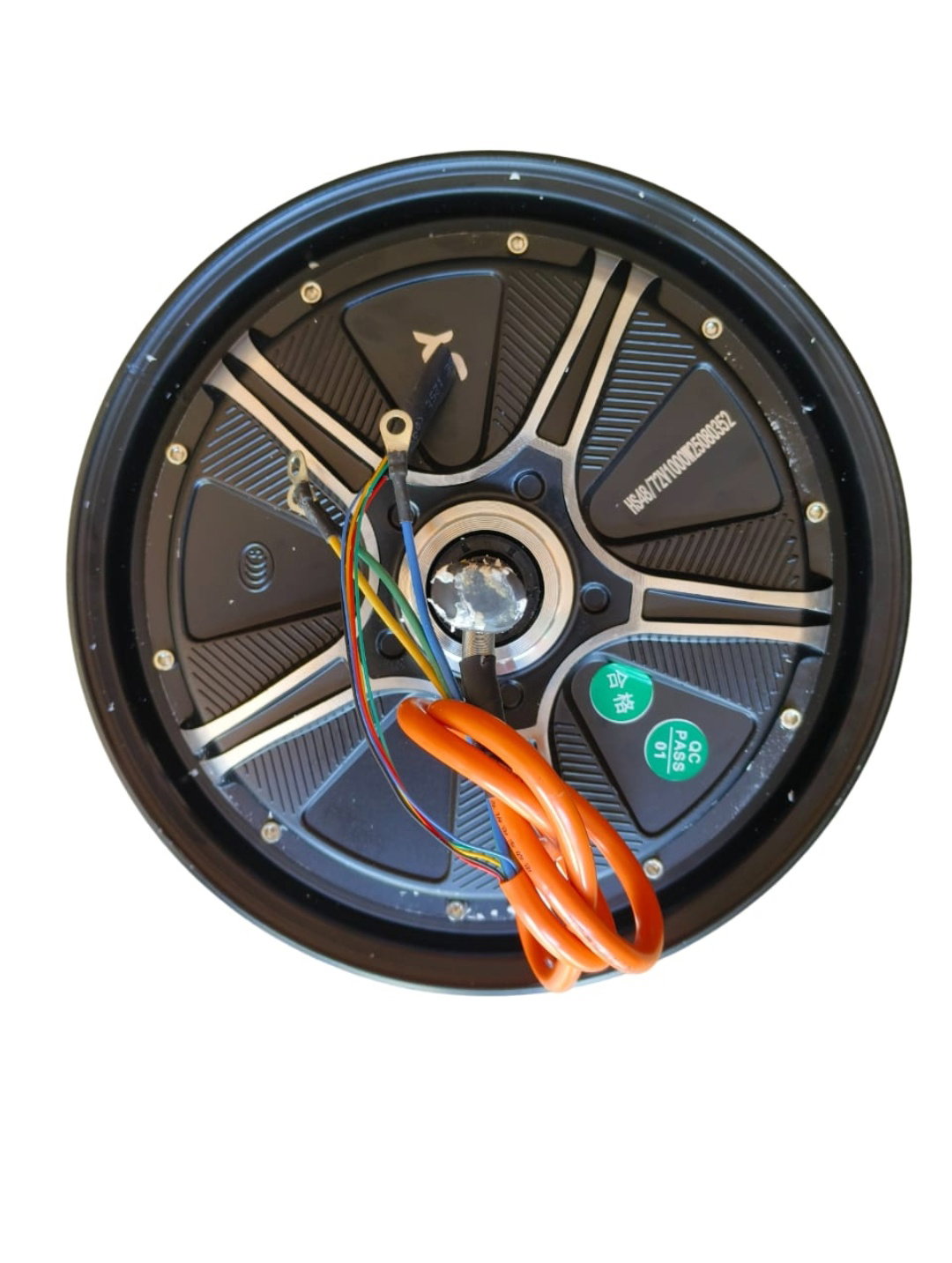 Drum Motor 10 Inch 1000 Watt Image