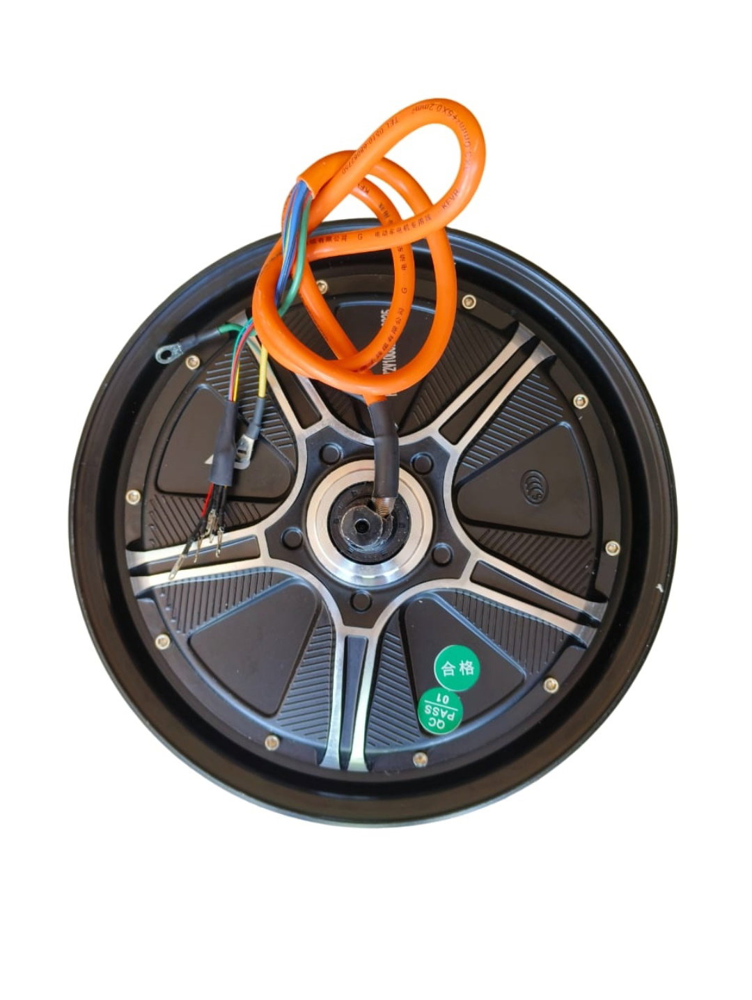 Disc Motor 10 Inch 1000 Watt Image