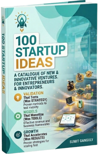 100 Startup Ideas Image