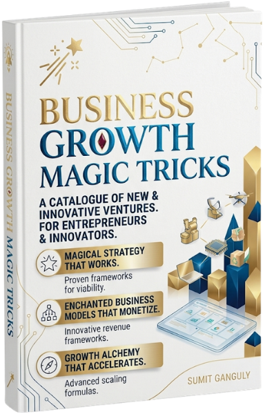 Business Growth Magic Tricks Image