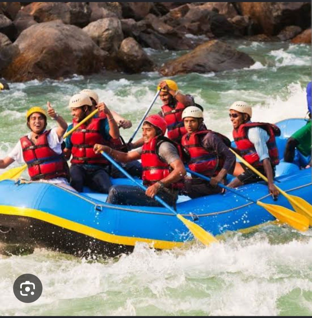 The surrounding area is popular for white water rafting, bungee jumping, trekking. and Rafting.