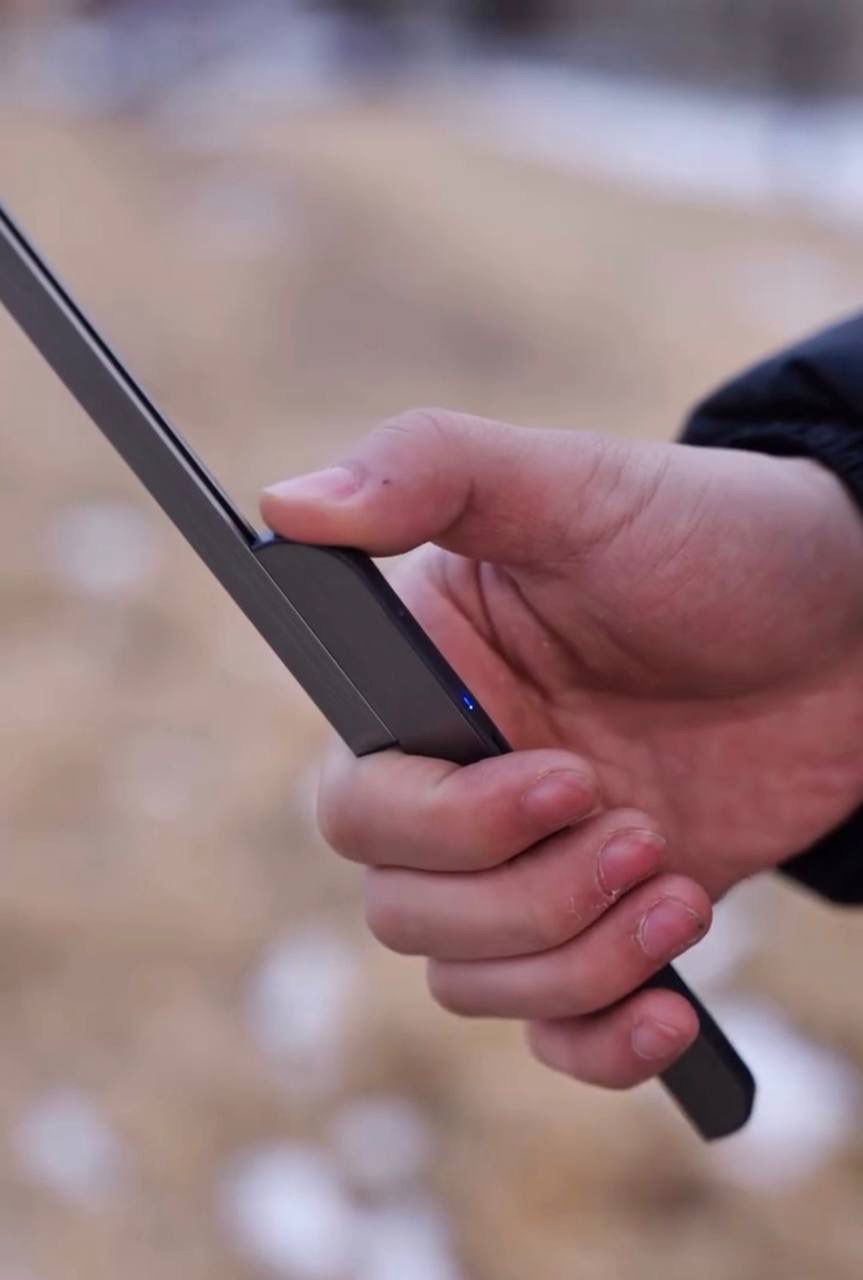 iPhone 16 ProSelfie stick, Phone cover Image 