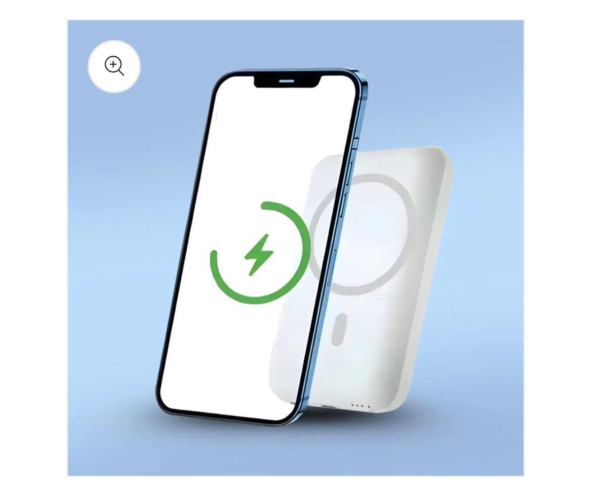 iPhone power bank Image 